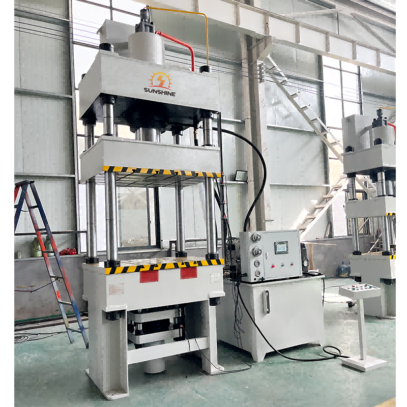 Discount Metal Ware Stretch Forming Hydraulic Press factory