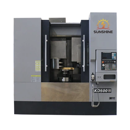 CNC dvojitý stĺpec vertikálny sústruh