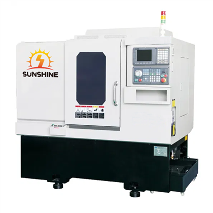 CNC šikmý sústruh